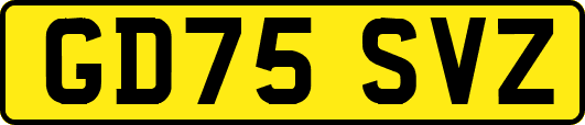 GD75SVZ