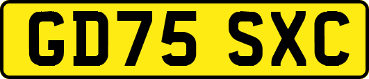 GD75SXC