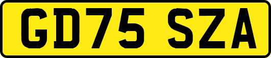 GD75SZA