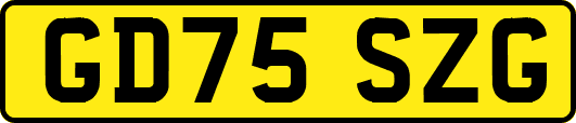 GD75SZG