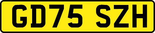 GD75SZH