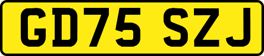 GD75SZJ