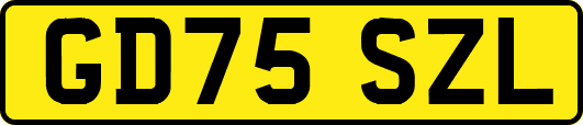GD75SZL