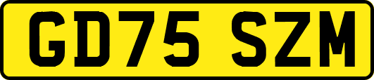 GD75SZM