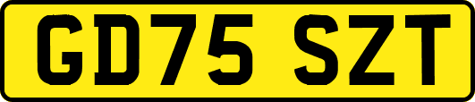 GD75SZT