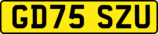 GD75SZU