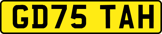 GD75TAH