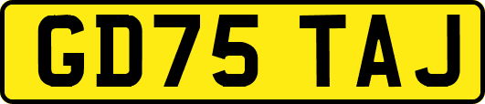 GD75TAJ