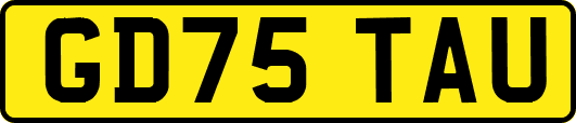 GD75TAU
