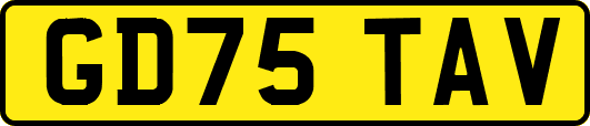 GD75TAV