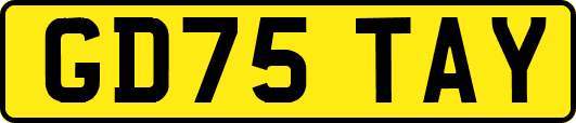 GD75TAY