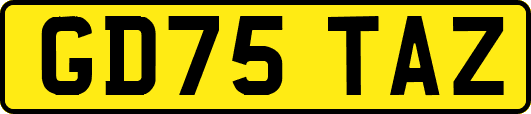 GD75TAZ