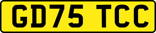 GD75TCC