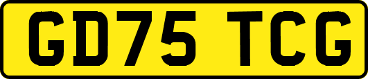 GD75TCG
