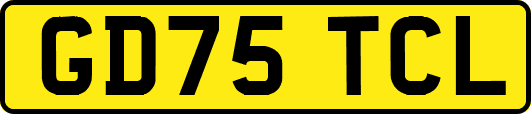 GD75TCL
