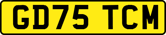 GD75TCM