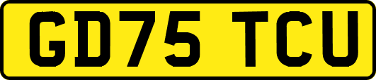 GD75TCU