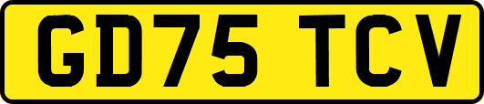 GD75TCV