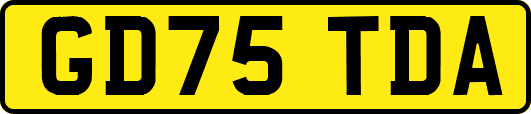 GD75TDA