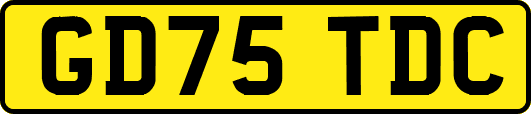 GD75TDC