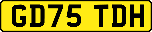 GD75TDH