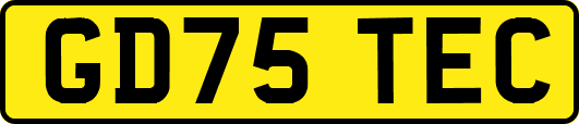 GD75TEC