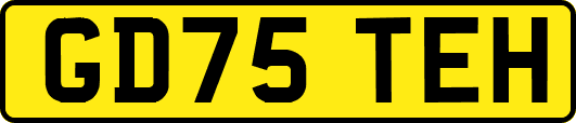 GD75TEH