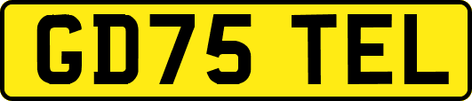 GD75TEL