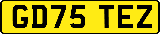 GD75TEZ