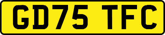 GD75TFC