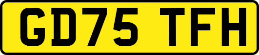 GD75TFH