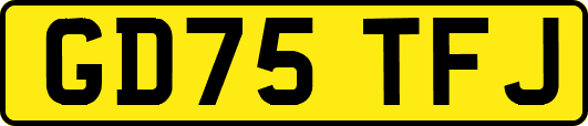GD75TFJ