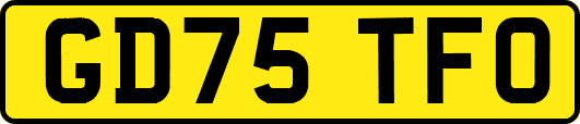 GD75TFO