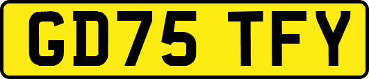 GD75TFY
