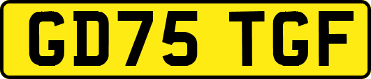 GD75TGF