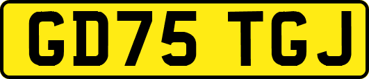 GD75TGJ