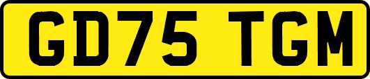 GD75TGM