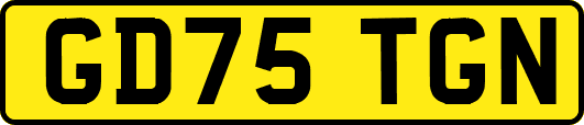 GD75TGN