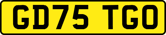GD75TGO