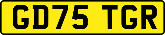 GD75TGR