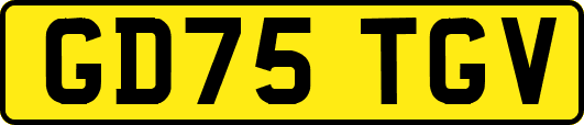 GD75TGV