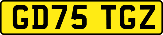 GD75TGZ