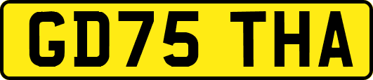 GD75THA