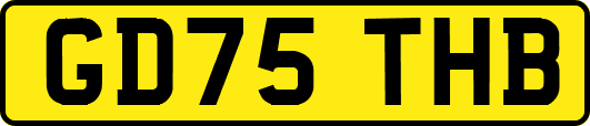 GD75THB
