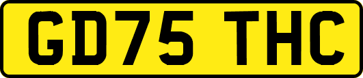 GD75THC