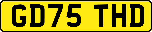 GD75THD