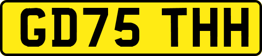 GD75THH