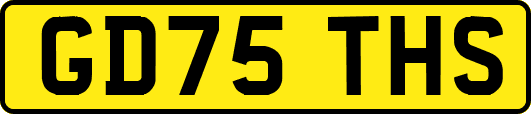 GD75THS