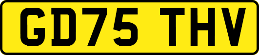 GD75THV