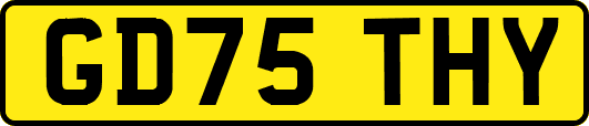 GD75THY